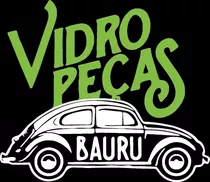 Jogo Vidro Verde Fusca Apos 1967 Sem Parabrisa