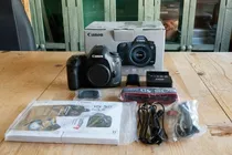 Canon Eos 5d Mark Iii 22.3mp Digital Slr Camera