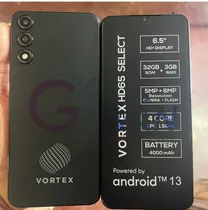 Celular Vortex Hd65 Select 32gb 3gb Desbloqueado 4g Lte New