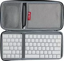 Estuche Rígido Viaje Hermitshell Magic Keyboard + Trackpad 2