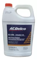 Refrigerante Acdelco Naranja Nacional 