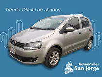 Volkswagen Fox 5 Puertas 1,6 Highline 2013