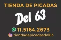 Picadas A Domicilio Zona Oeste