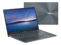 Notebook Asus Zenbook 14 Fhd Core I5 8gb Ssd 512gb Win Gamer