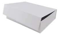 Caja Rigida Para Regalo Blanco (grande)