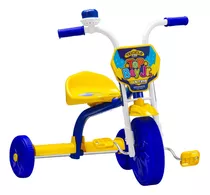 Triciclo Para Crianças Motoca Velotrol Motoquinha Infantil