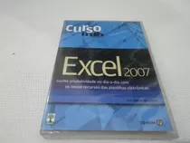 Dvd Cd Rom Curso Info Excel 2007