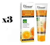 Crema Corporal Blanqueadora Áreas Sensibles Vit C Disaar