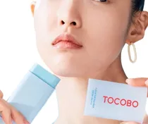 Tocobo Cotton Soft Sun Stick Spf50+ Protector Solar