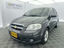   Chevrolet  Aveo Emotion 1.6