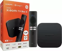 Convertidor Smart Tv Android Xiaomi Mi Tv Box  S