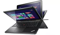 Notebook Lenovo Yoga I7 8gb Ssd 12.5  Windows 11 Tablet 