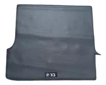 Tapete De Baúl Bmw X3 Impermeable Resistente Tráfico Pesado