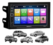 Pantalla Stereo 7 Pulgadas Mirror Link Bora 307 Eco Sport