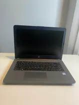 Notebook Hp 240 G6 Intel Core I5 7200u 8gb 500gb 14 