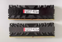 Memoria Ram Predator 8gb 3200mhz