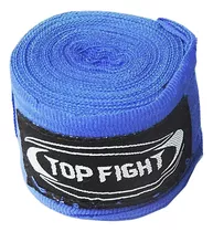 Vendas Boxeo Topfight 4.5m Protección Semi Elástica Mvdsport