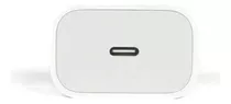 Apple Cargador 20w Usb-c A2305 Blanco 