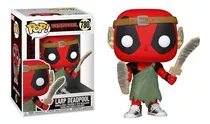 Funko Pop! Marvel: Deadpool 30th - Larp Deadpool