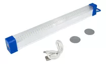 Lampara Gw Led 40w Emergencia Con Iman C/ 5 Pz