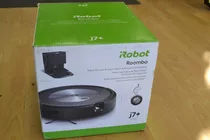 Robot Aspirador Autovaciable Irobot Roomba Select J7+