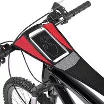 Funda Impermeable Porta Celular Bicicleta Moto.
