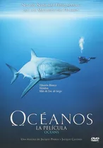 Océanos Dvd Película Nuevo