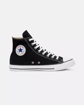 Zapatillas Converse Un Chuck Taylor Star Black/black I23