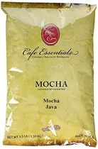 Cafe Esencial Naturals Mocha Java Bebidas Mix, 3,5 Libras Bo