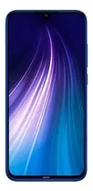 Xiaomi Redmi Note 8 2021 Dual Sim 64 Gb Neptuno Azul 4 Gb