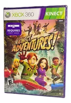 Juego Kinect Adventures Xbox 360 Original Fisico Nuevo 