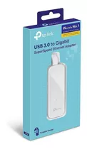 Adaptador Usb Rede Rj45 Gigabit Tp-link Ue300 Windows 11, 10