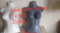 Silueta De Dama