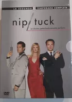 Serie Nip Tuck 2 Temporada - Dvd  - Original