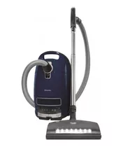 Miele Complete C3 Marin Powerline Navy Blue Canister Vacuum 