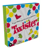 Jogo Twister 98831 Hasbro