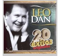 Leo Dan 20 Exitos Originales Cd Sellado Nuevo / Kktus