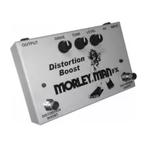 Pedal Morley Man Fx Distortion Boost Mdb