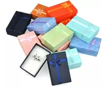 24 X Cajas De 5x8cms Para Presentación Joyas Joyería Regalo