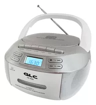 Equipo Radio Marca Glc. Cd-cassette-bluetooh-usb-radio Am-fm