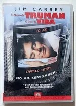 Dvd O Show De Truman O Show Da Vida Original Lacrado