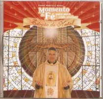 Cd Padre Marcelo Rossi - Edição De Natal