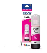 Tinta Epson 544 - 65 Ml - Magenta Original