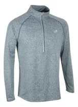 Remera Topper Mid Layer Ii Azulino Training Hombre