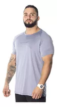 Camisa Masculina Dry Musculação Academia Treino Não Amassa 