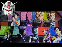 Dragon Ball Z 30 Aniversario Bluray Box Serie Completa