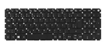 Teclado Para Notebook Acer Aspire F5-573g-721w - Wifi F2