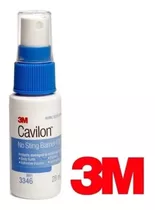 Spray Cavilon Proteção Sem Ardor Ref3346 Original 3m Kit 1 U