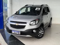 Chevrolet Spin Activ 1.8 8v Econo. Flex 5p Aut. 2016/201...