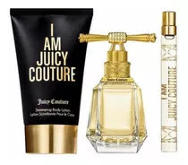 I Am Juice Edp Juicy Couture 100ml + 125ml Locion Set